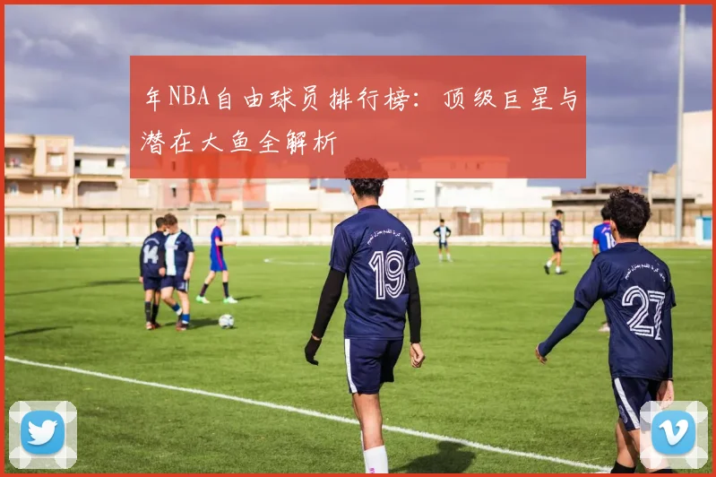 年NBA自由球员排行榜：顶级巨星与潜在大鱼全解析